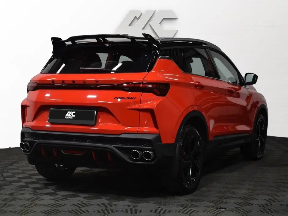 Geely Coolray, 2023 г.