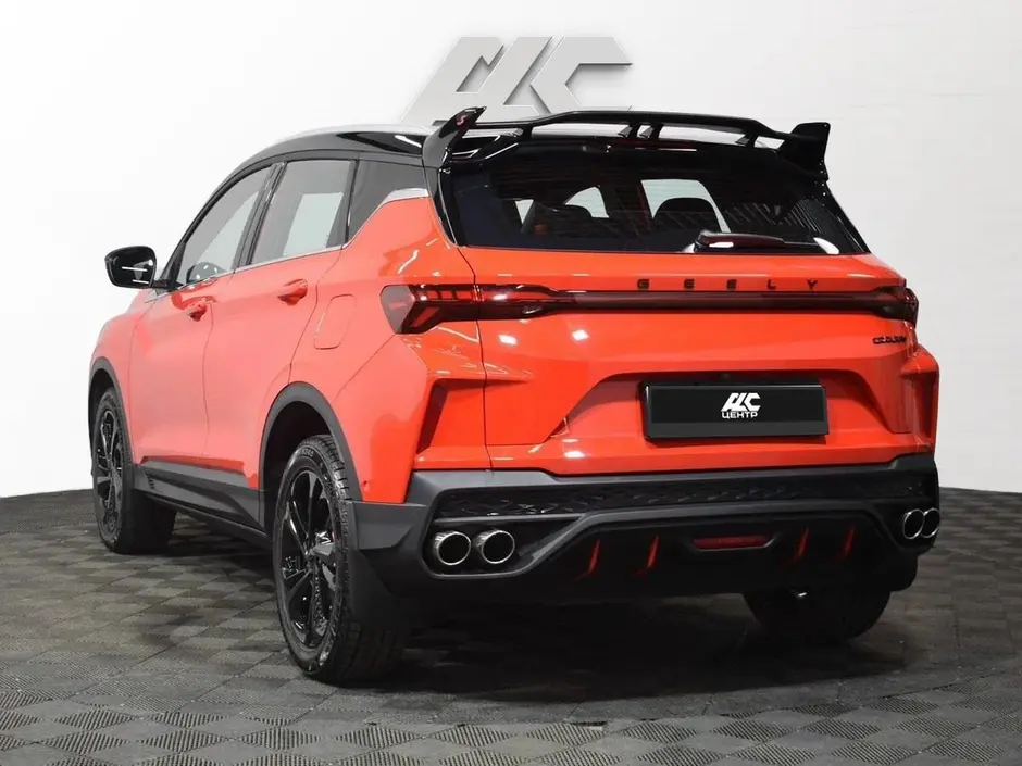 Geely Coolray, 2023 г.