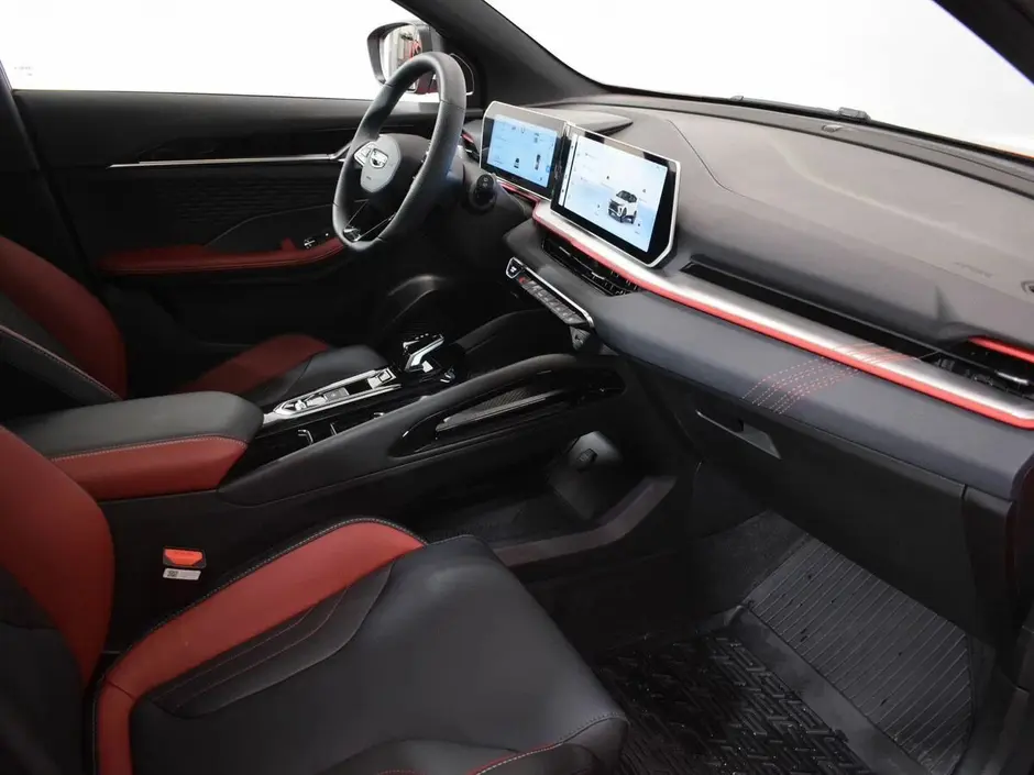 Geely Coolray, 2023 г.