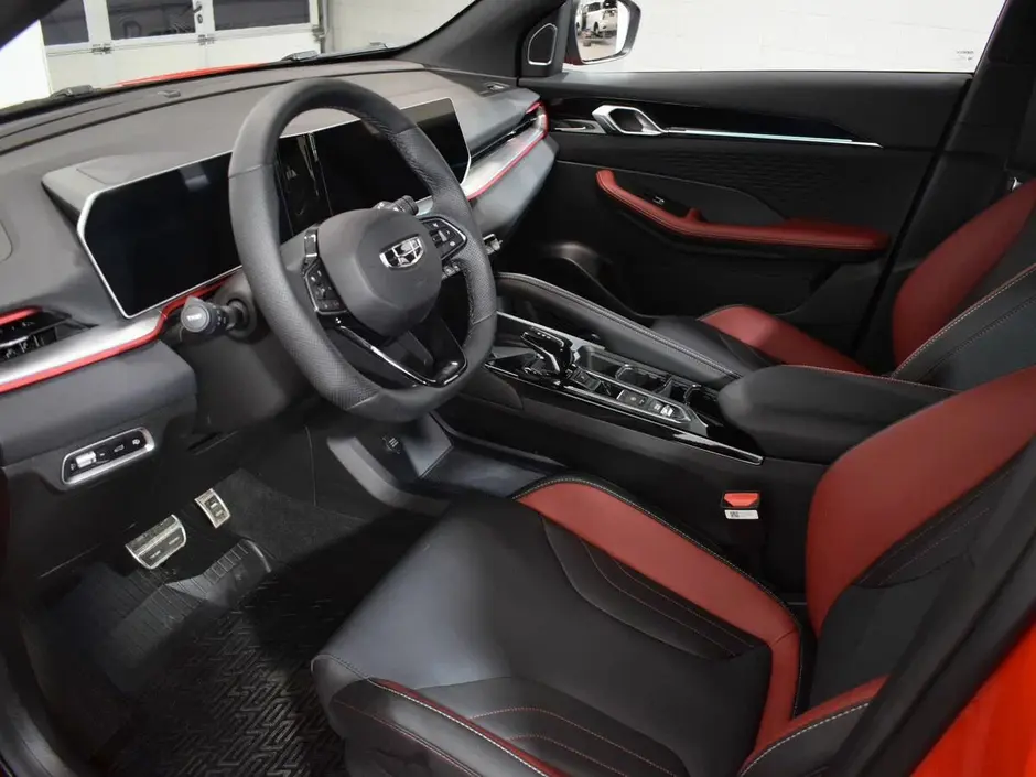 Geely Coolray, 2023 г.