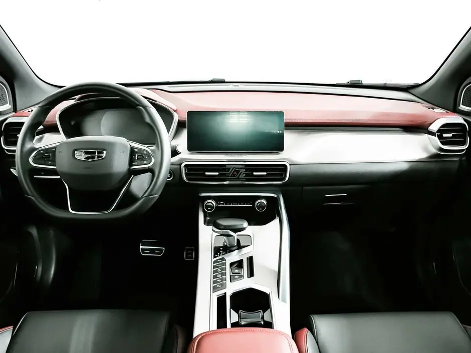 Geely Coolray, 2020 г.