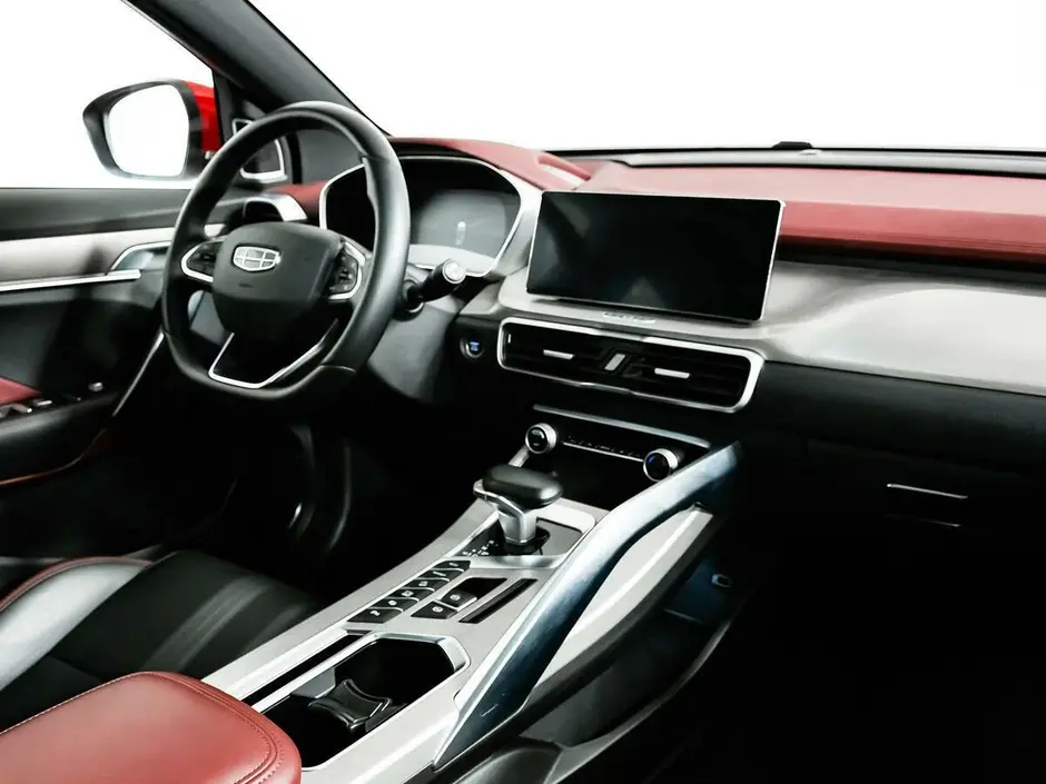 Geely Coolray, 2020 г.