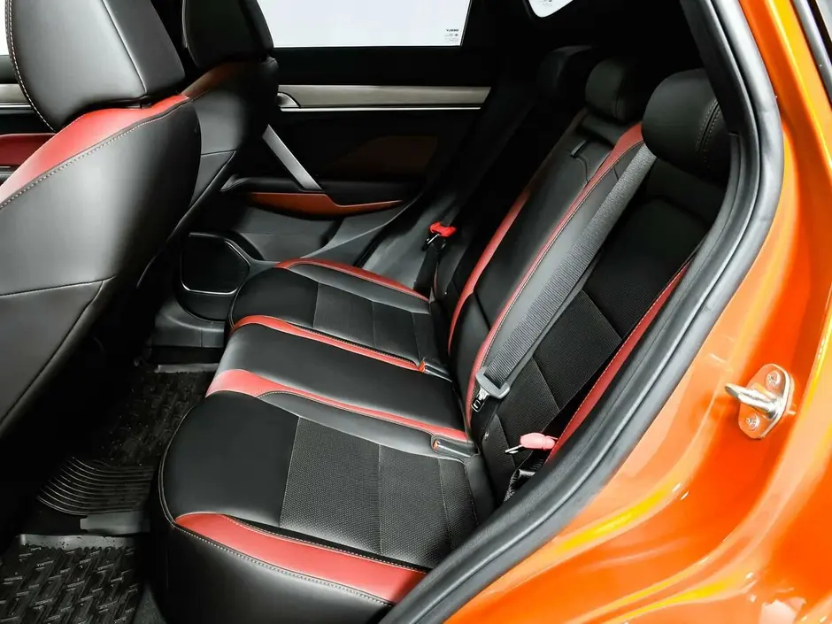 Geely Coolray, 2020 г.