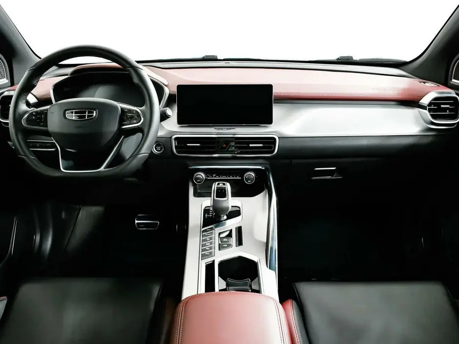 Geely Coolray, 2020 г.