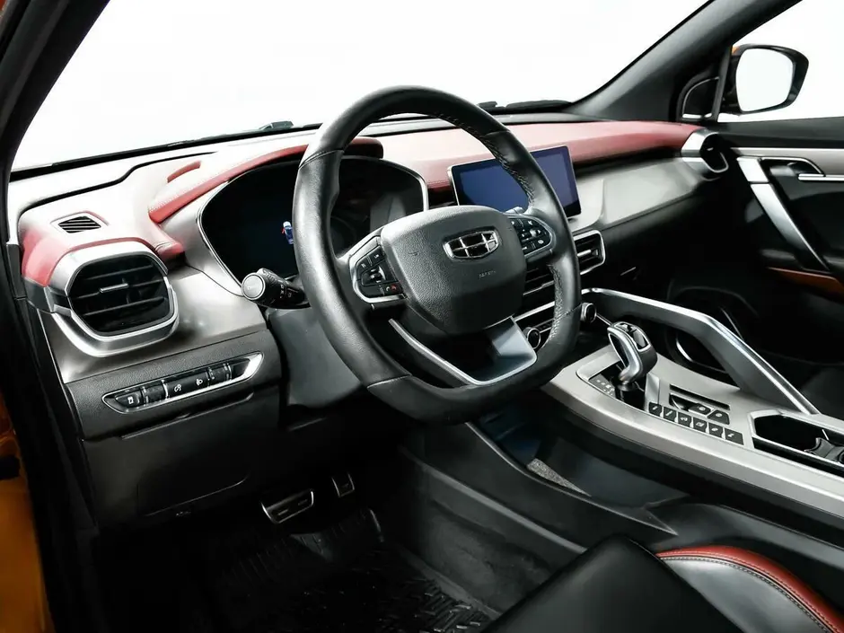 Geely Coolray, 2020 г.