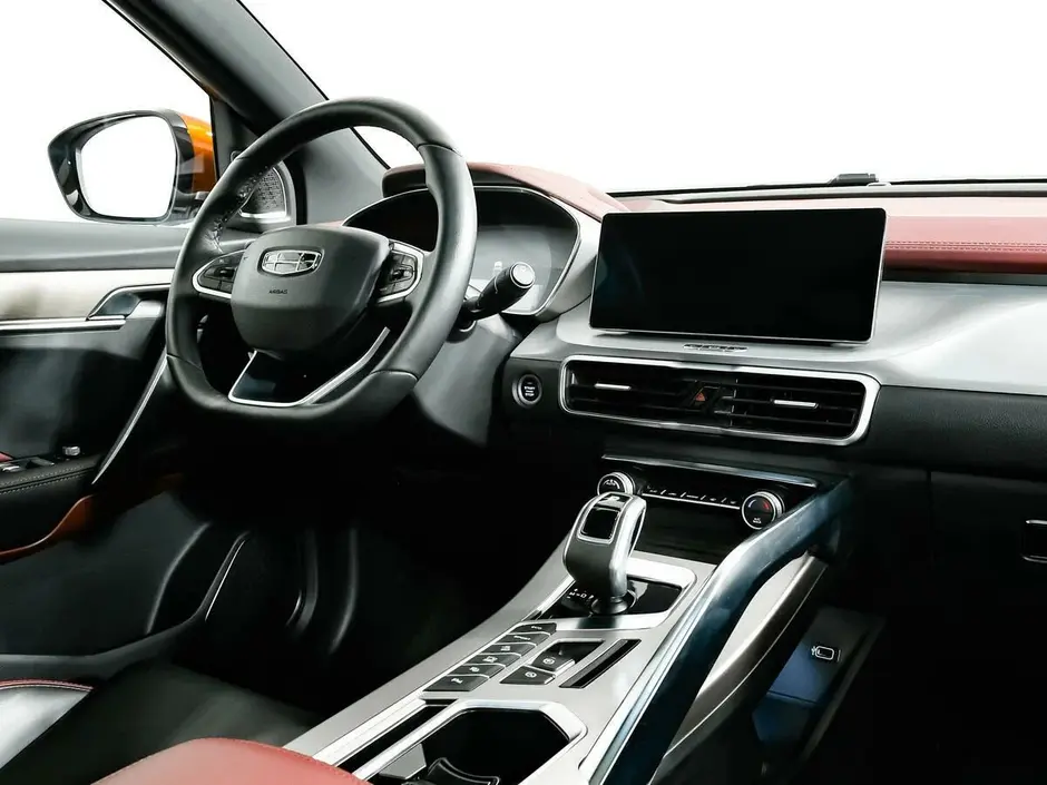 Geely Coolray, 2020 г.