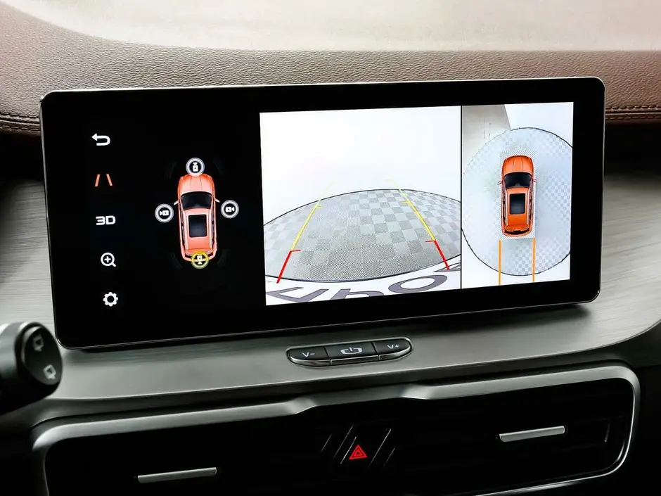 Geely Coolray, 2020 г.