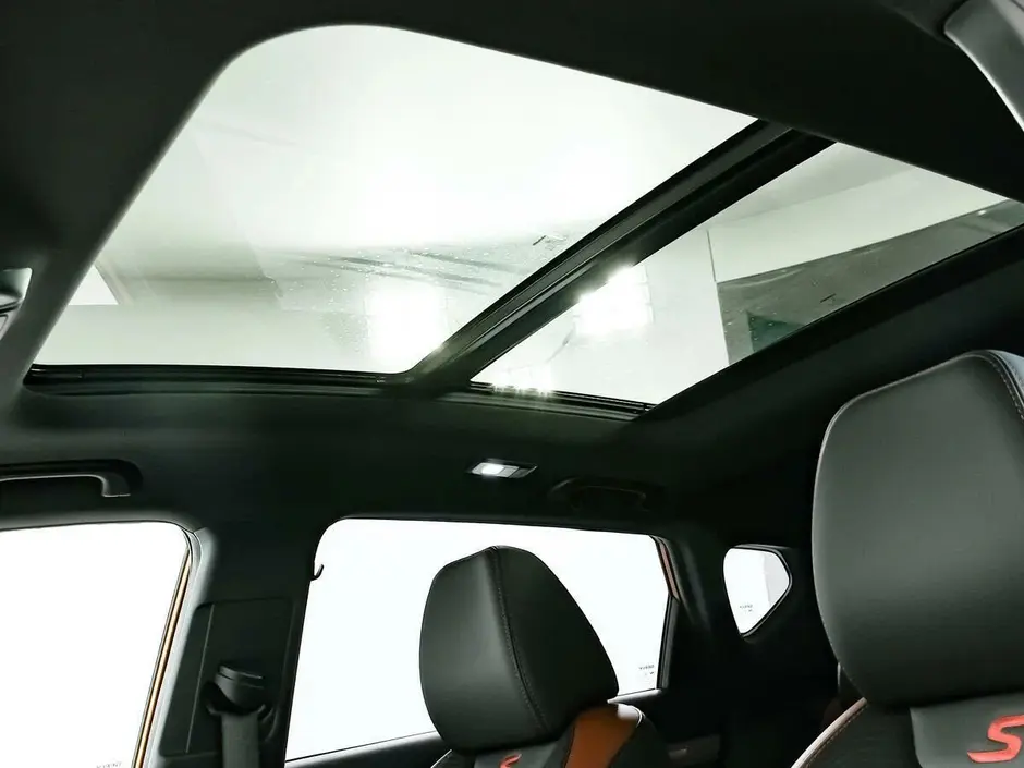 Geely Coolray, 2020 г.