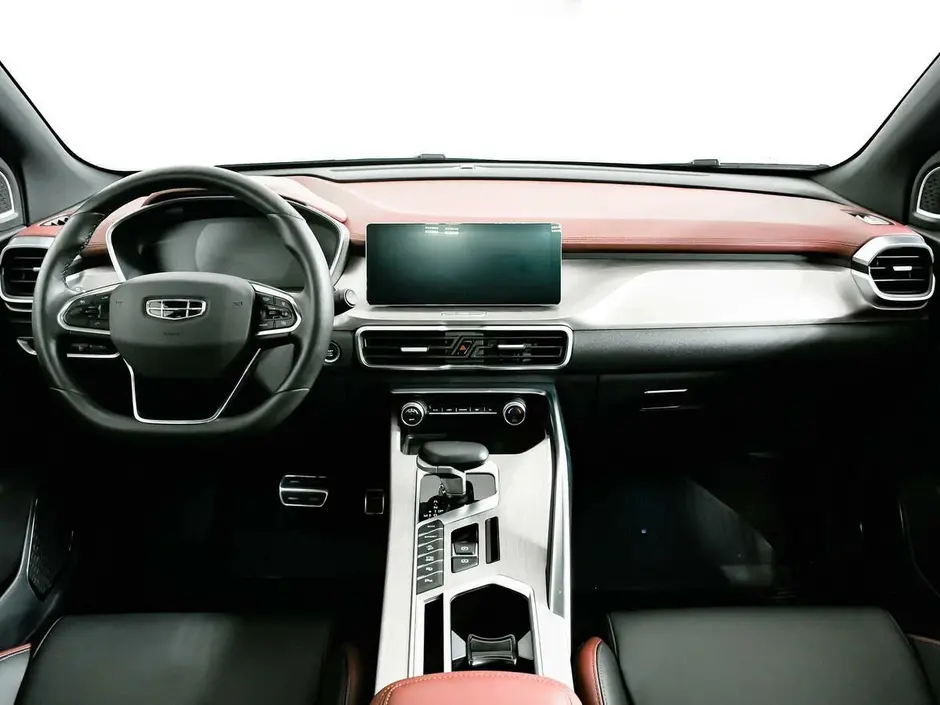 Geely Coolray, 2020 г.