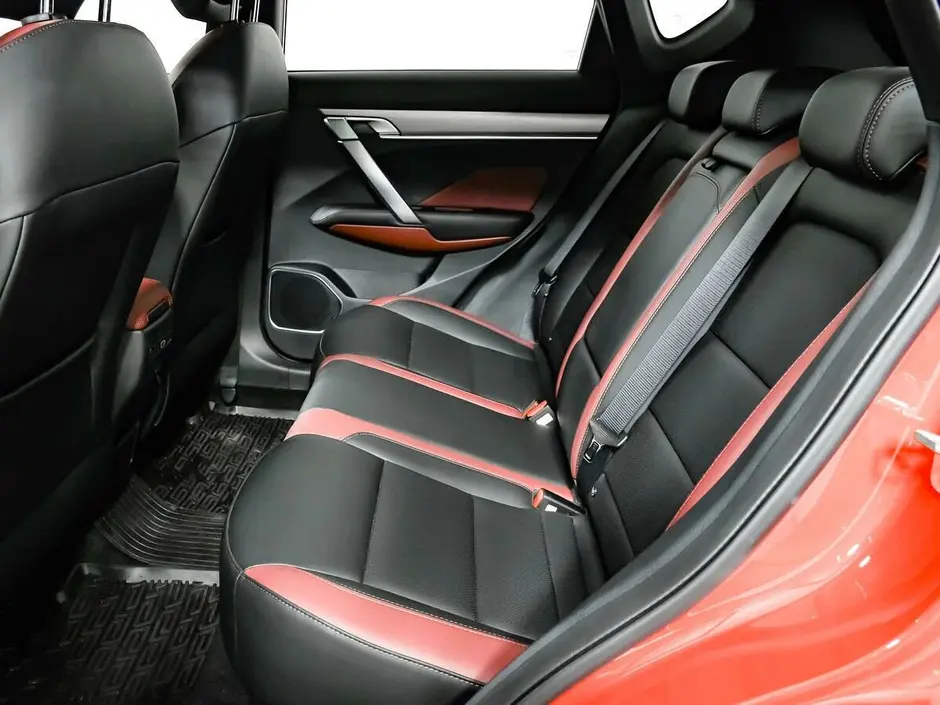 Geely Coolray, 2020 г.