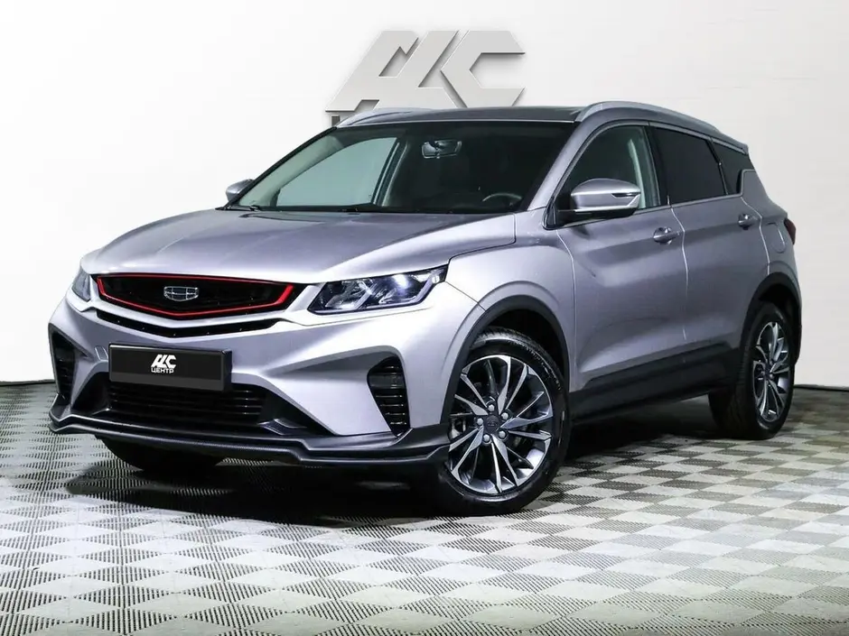 Geely Coolray, 2020 г.