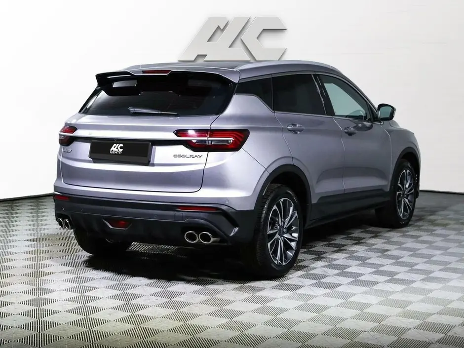 Geely Coolray, 2020 г.