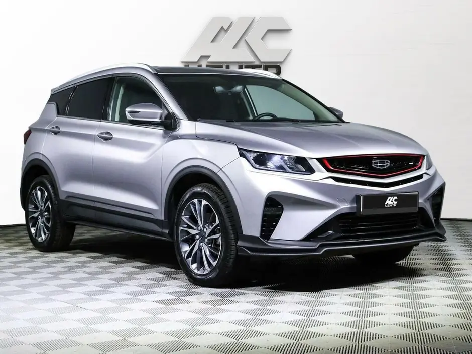 Geely Coolray, 2020 г.