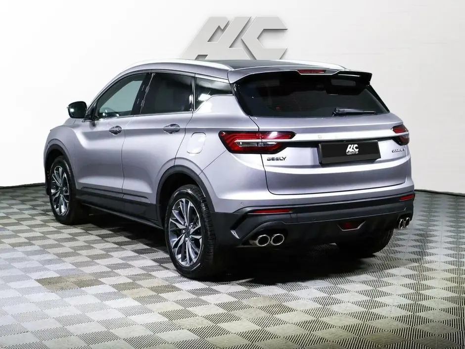 Geely Coolray, 2020 г.