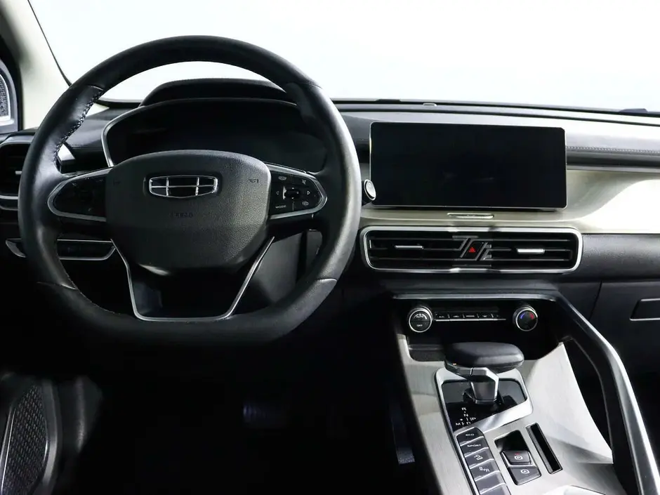 Geely Coolray, 2020 г.