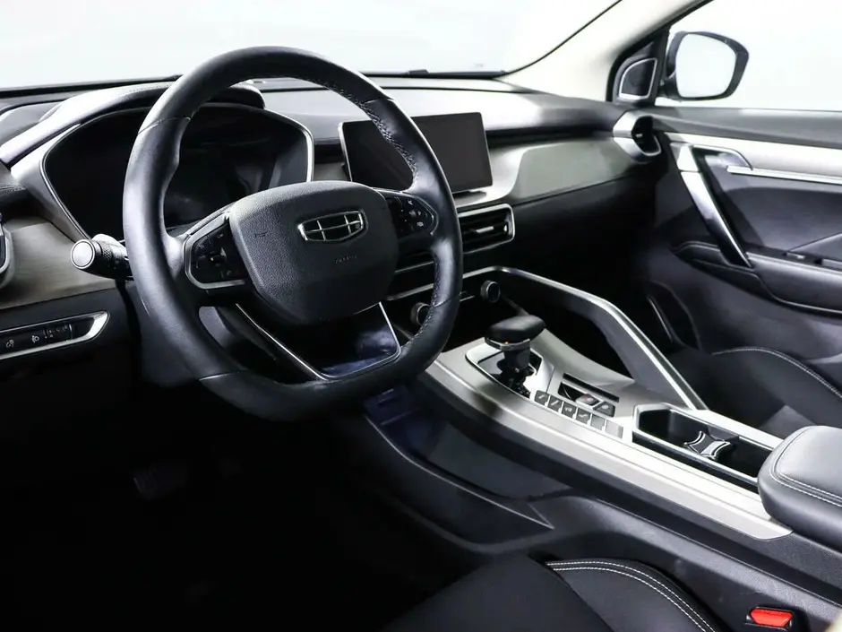 Geely Coolray, 2020 г.