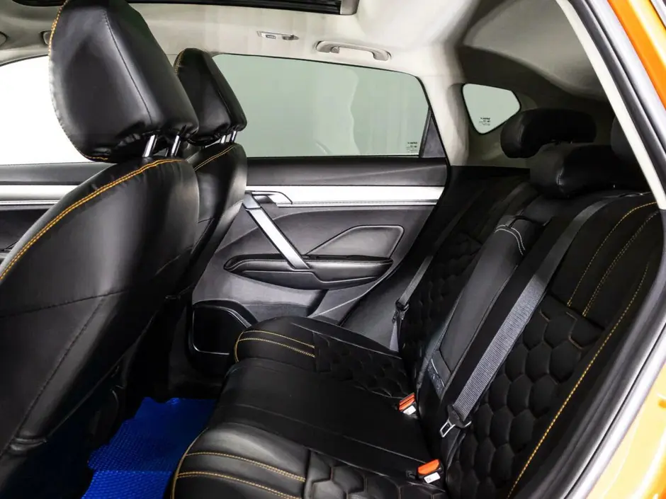 Geely Coolray, 2020 г.