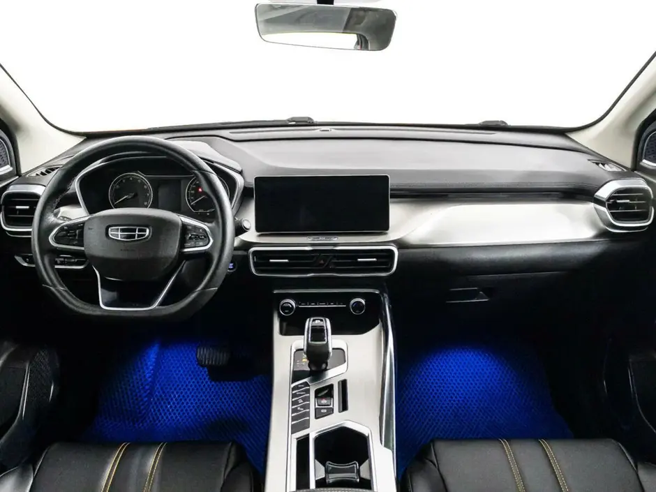 Geely Coolray, 2020 г.