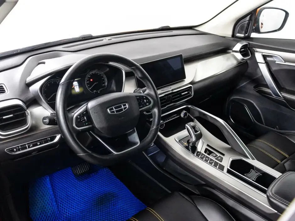 Geely Coolray, 2020 г.