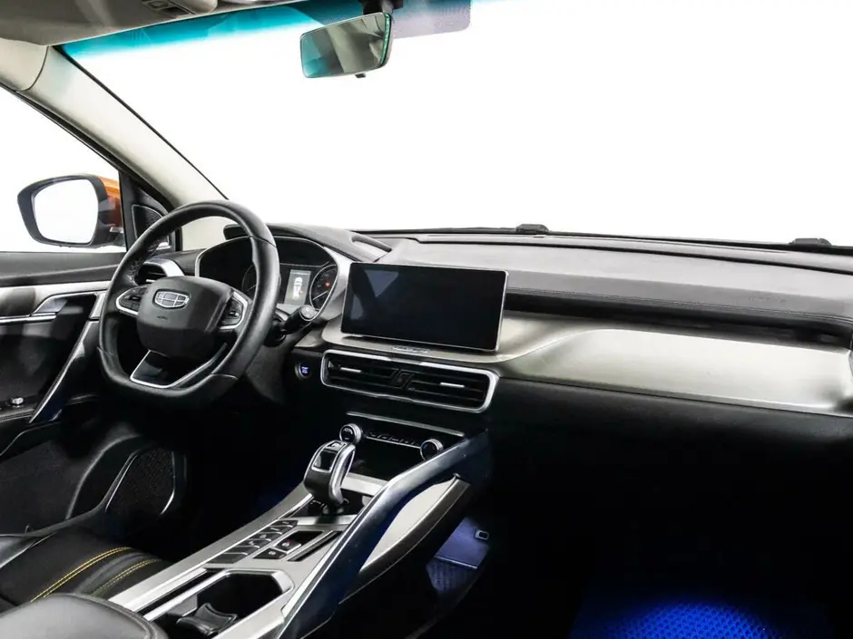 Geely Coolray, 2020 г.