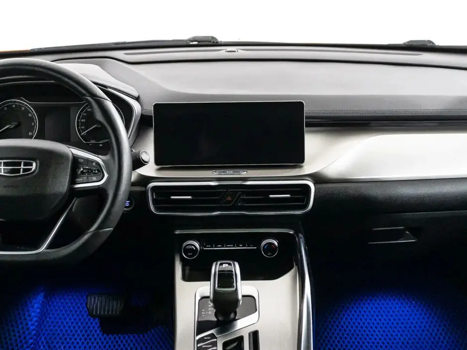 Geely Coolray, 2020 г.