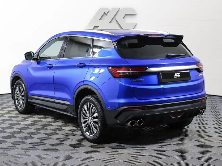 Geely Coolray, 2020 г.