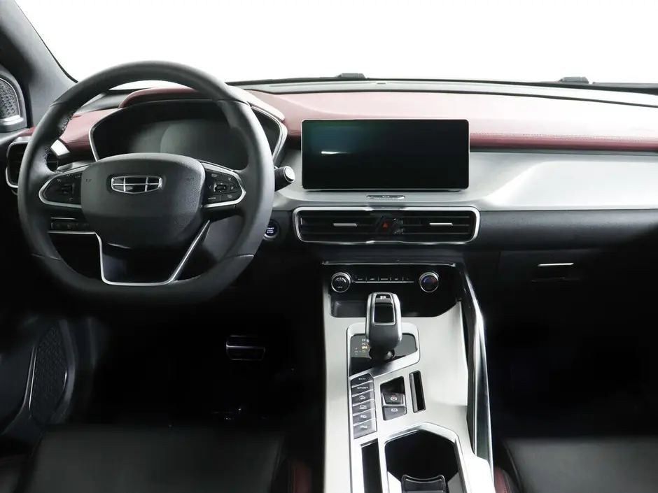 Geely Coolray, 2020 г.