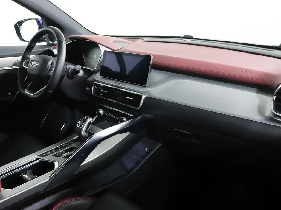 Geely Coolray, 2020 г.