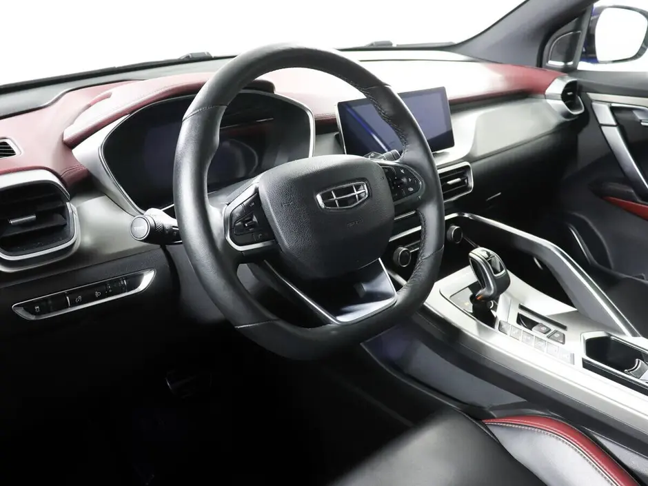 Geely Coolray, 2020 г.