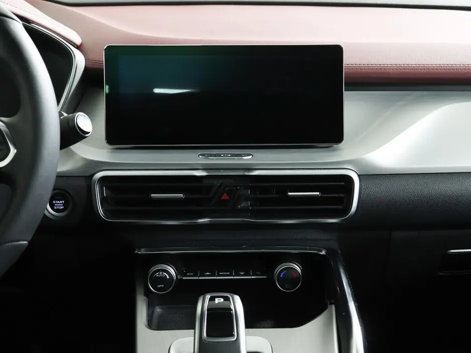 Geely Coolray, 2020 г.