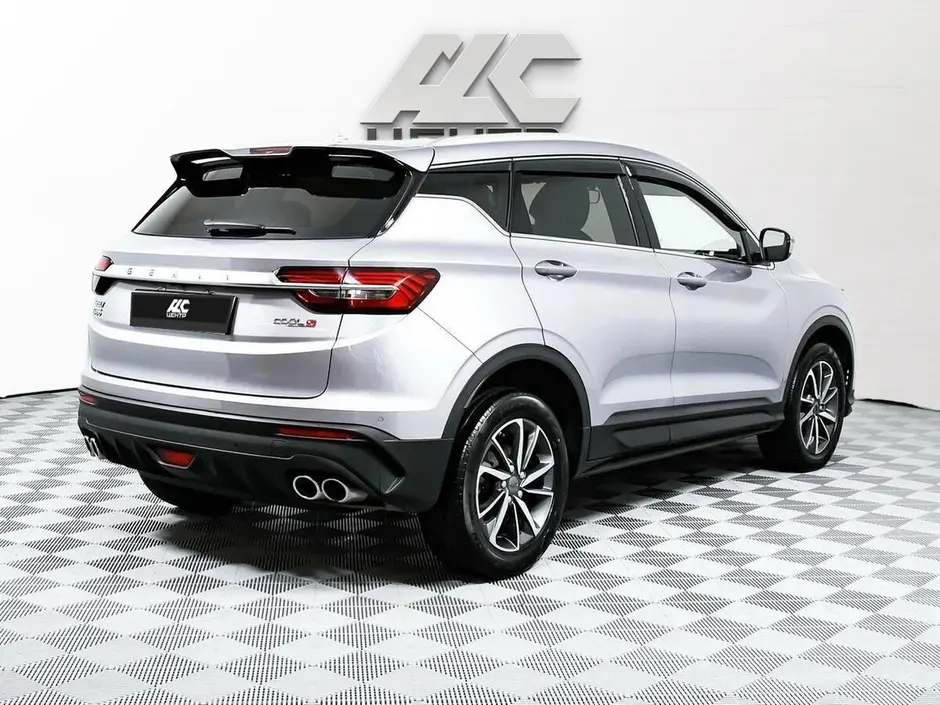 Geely Coolray, 2020 г.