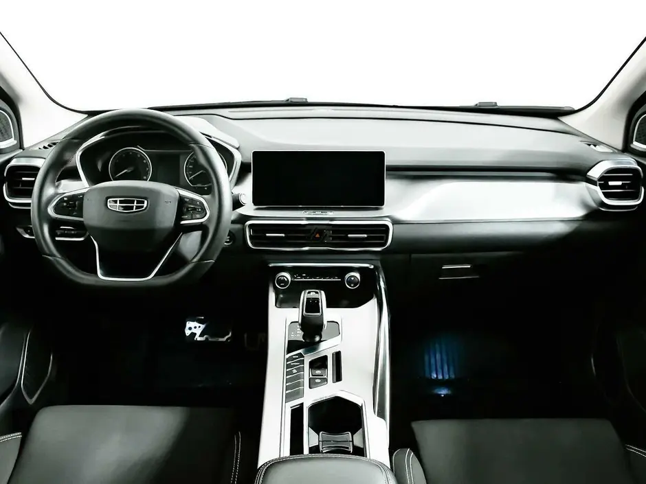 Geely Coolray, 2020 г.