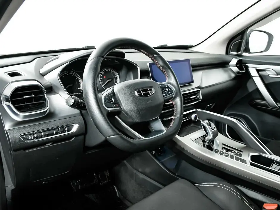 Geely Coolray, 2020 г.