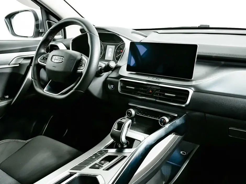 Geely Coolray, 2020 г.