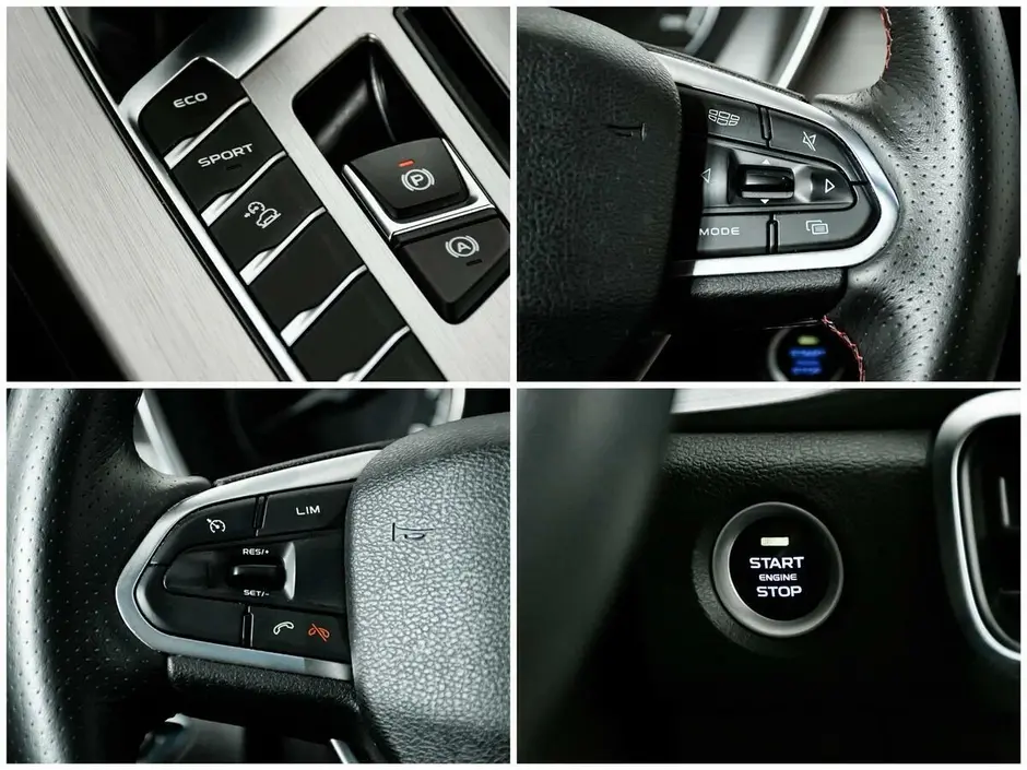 Geely Coolray, 2020 г.