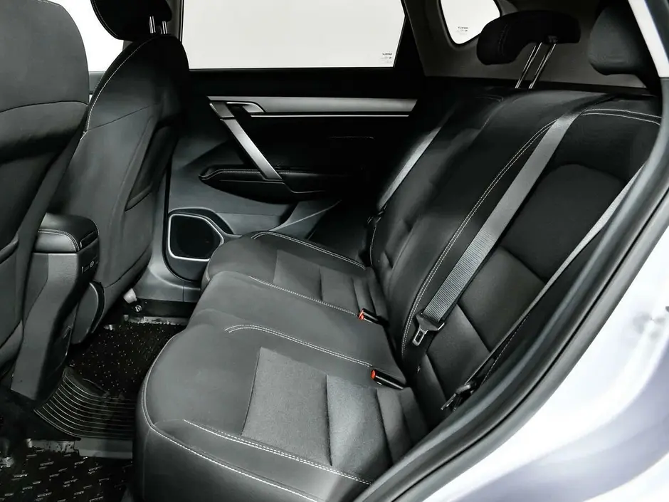 Geely Coolray, 2020 г.