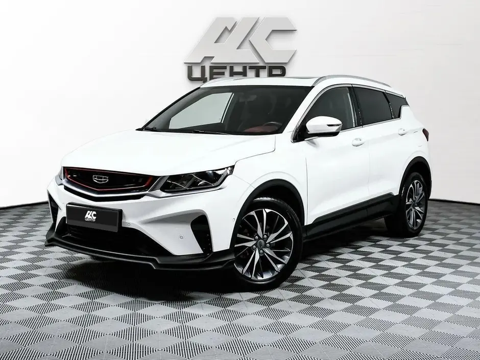 Geely Coolray, 2020 г.