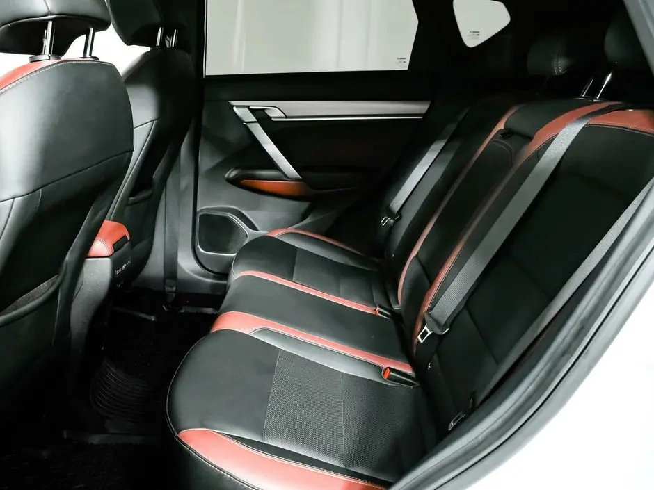 Geely Coolray, 2020 г.