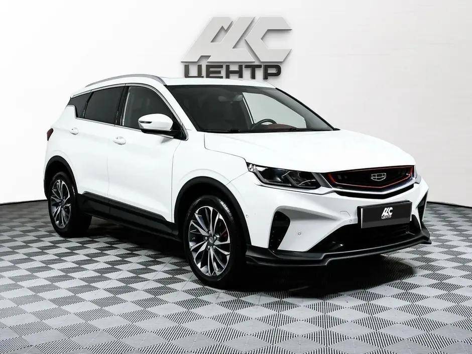 Geely Coolray, 2020 г.