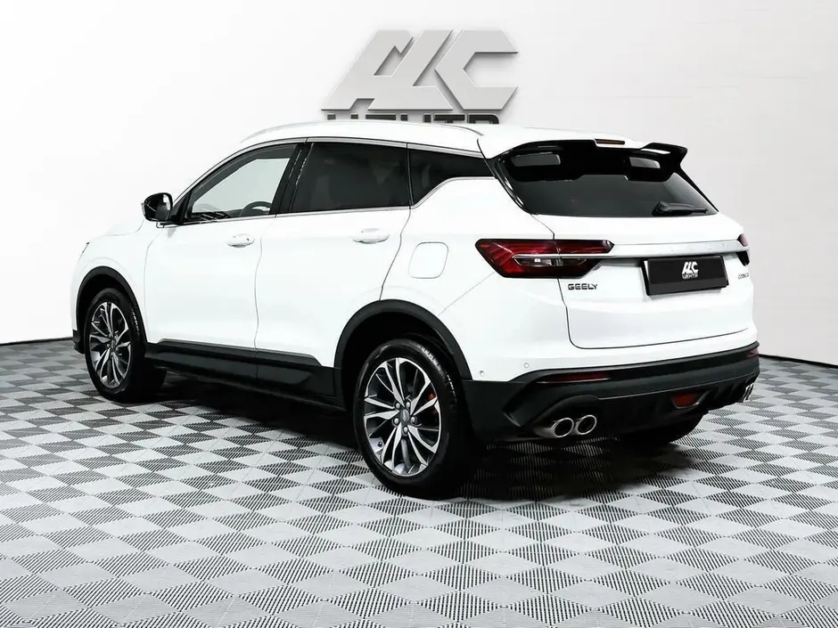 Geely Coolray, 2020 г.