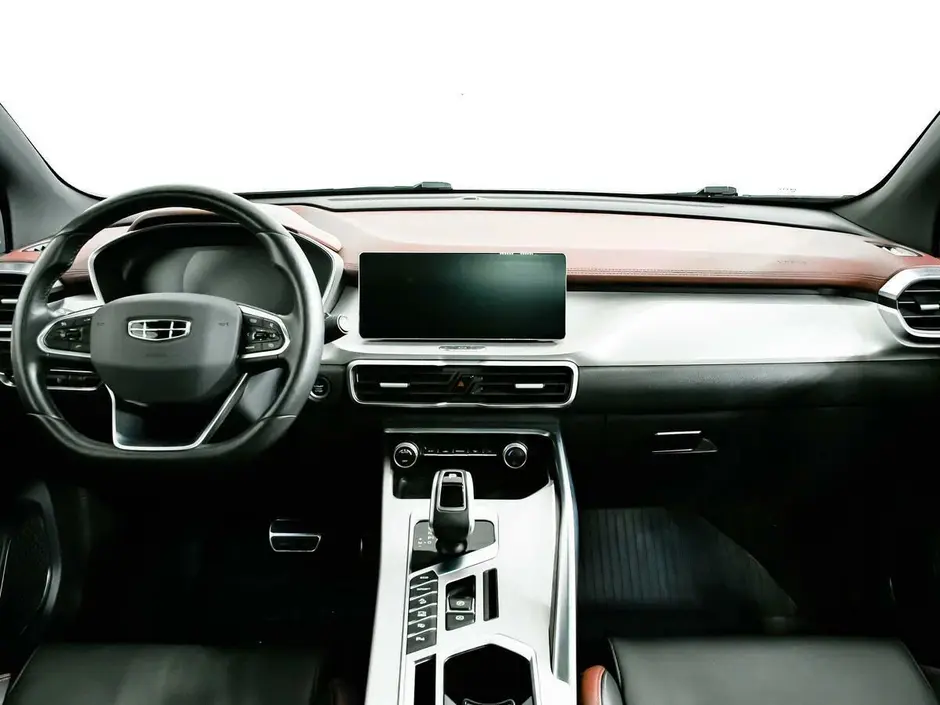 Geely Coolray, 2020 г.