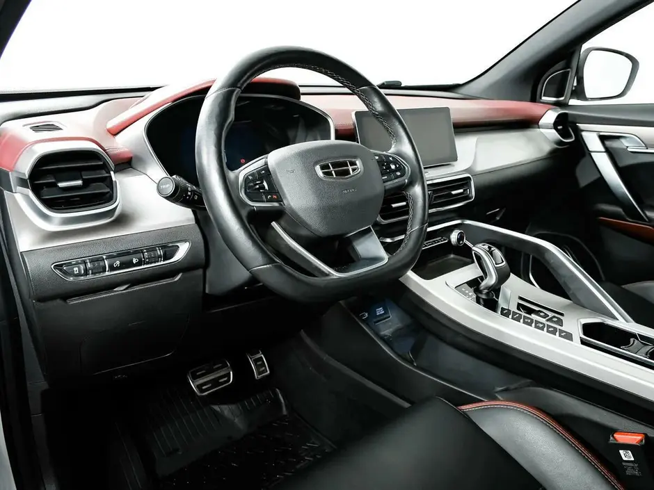 Geely Coolray, 2020 г.