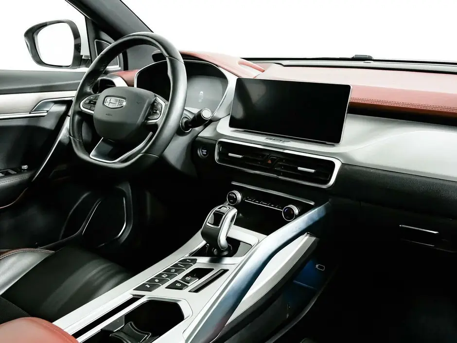 Geely Coolray, 2020 г.