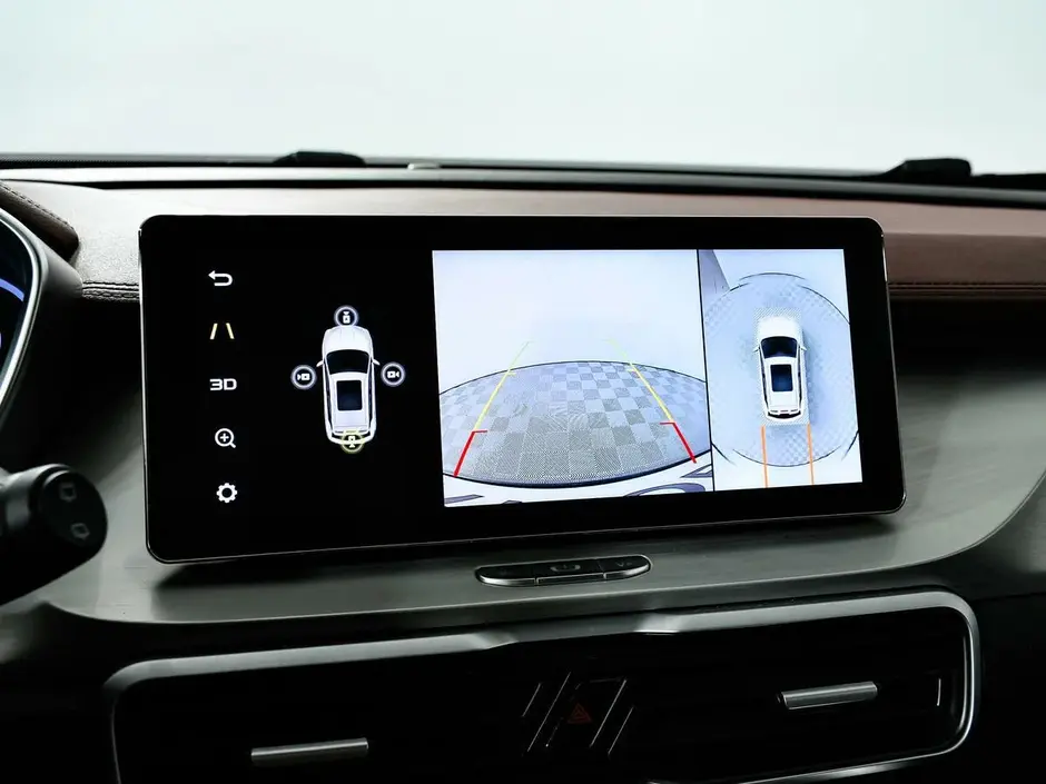 Geely Coolray, 2020 г.