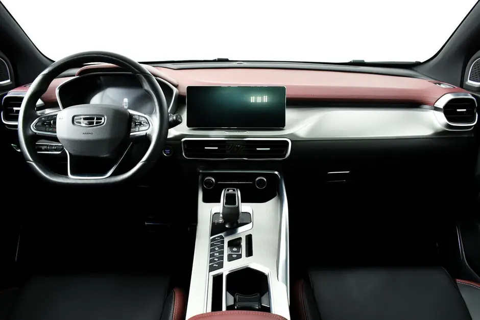 Geely Coolray, 2021 г.