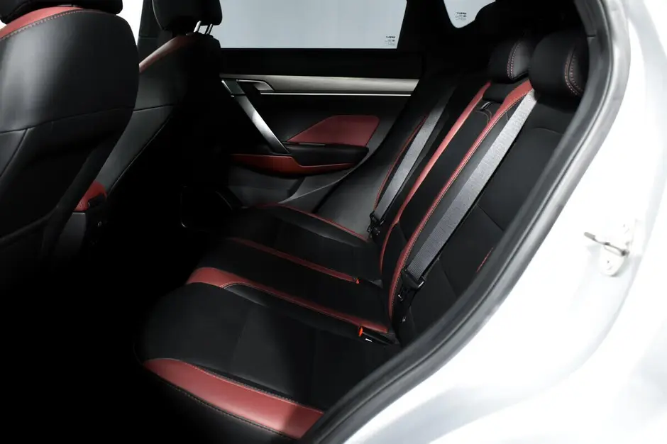 Geely Coolray, 2021 г.