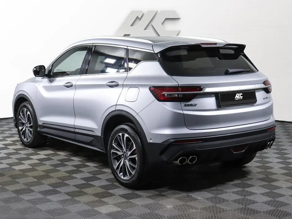 Geely Coolray, 2021 г.