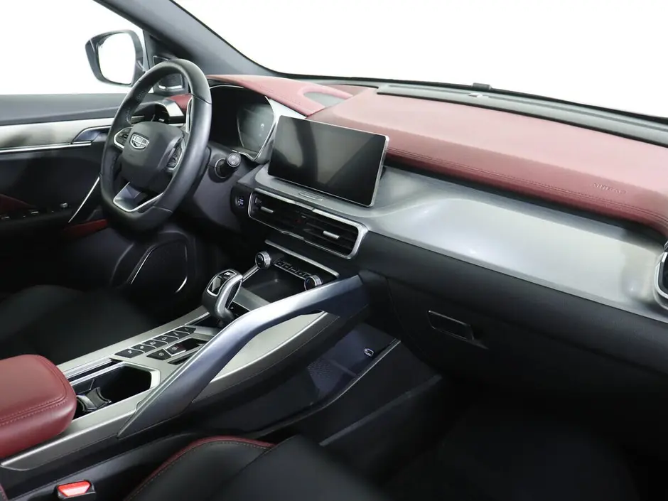 Geely Coolray, 2021 г.