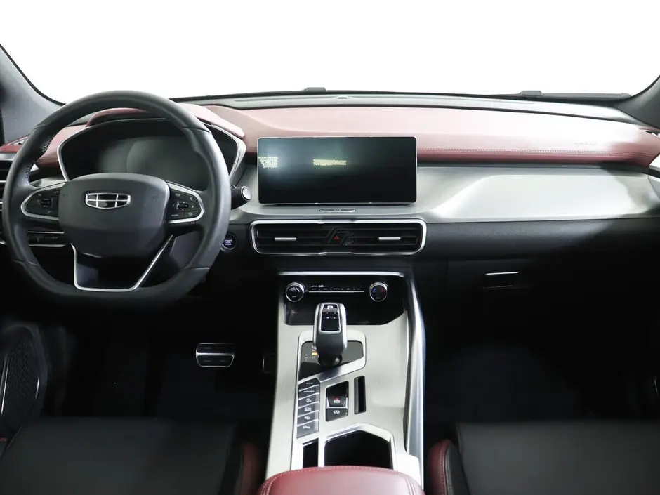 Geely Coolray, 2021 г.