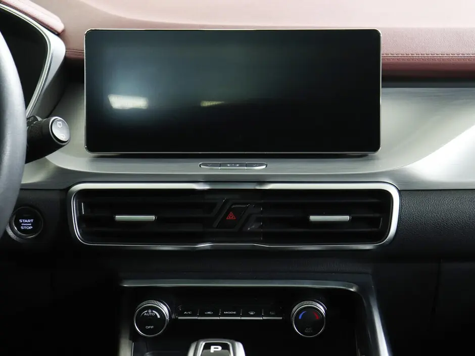 Geely Coolray, 2021 г.